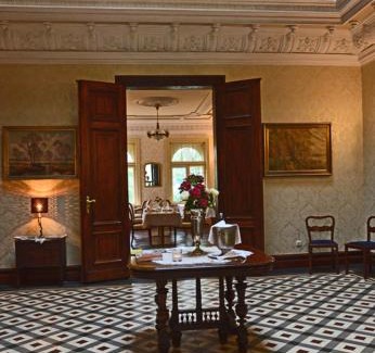 Hanstorf Hôtel | Schlossgut Gorow