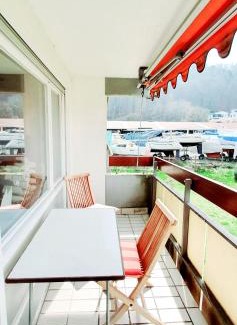 Bodman-Ludwigshafen Appartement | Schlosshalde
