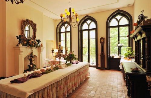 Bredenfelde Hôtel | Schlosshotel Bredenfelde