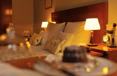 Hohen Demzin Hôtel | Schlosshotel Burg Schlitz