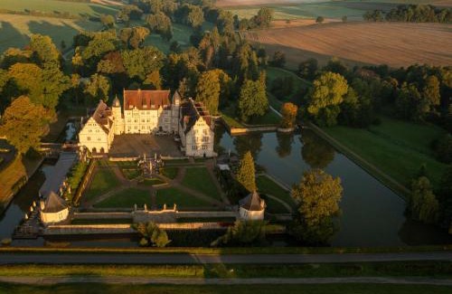 Aerzen Hôtel | Schlosshotel Münchhausen