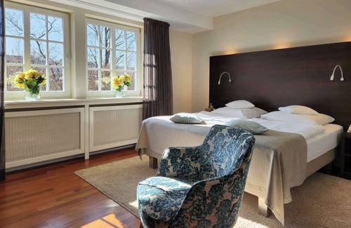 Aerzen Hôtel | Schlosshotel Münchhausen