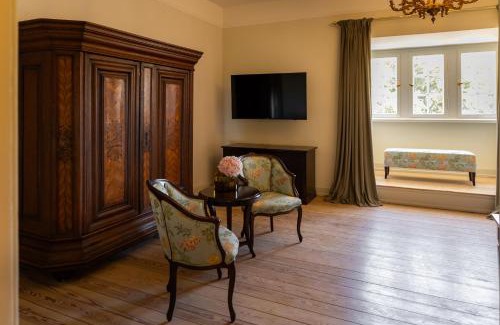 Neustrelitz Hôtel | Schlosshotel Neustrelitz