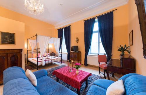 Ruehstaedt Hôtel | Schlosshotel Rühstädt Garni - Natur & Erholung an der Elbe