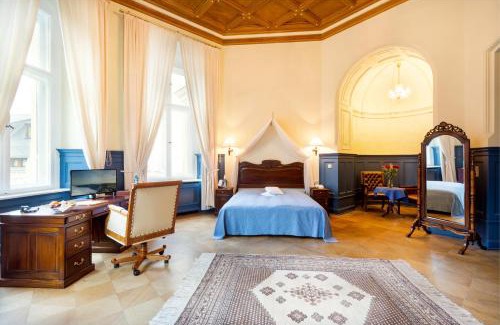 Ralswiek Hôtel | Schlosshotel Ralswiek