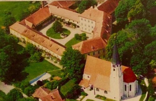 Ering Maison | Schlosspension Ering
