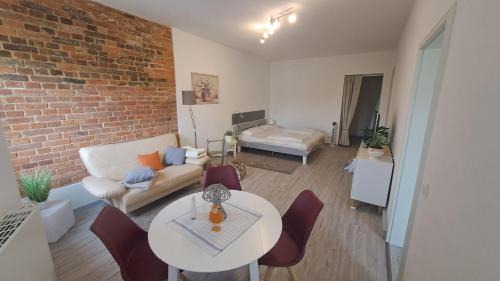Calau Appartement | Schlosswohnung
