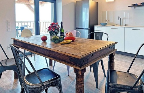Bonndorf Appartement | Schluchsee 102 sqm with whirlpool