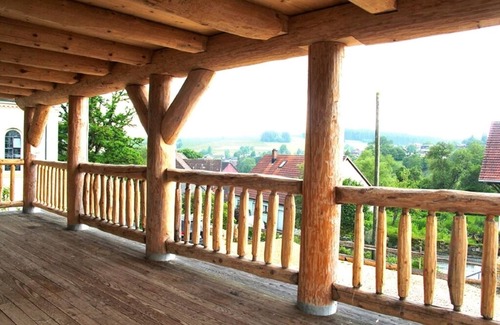Bonndorf Appartement | Schluchsee 102 sqm with whirlpool