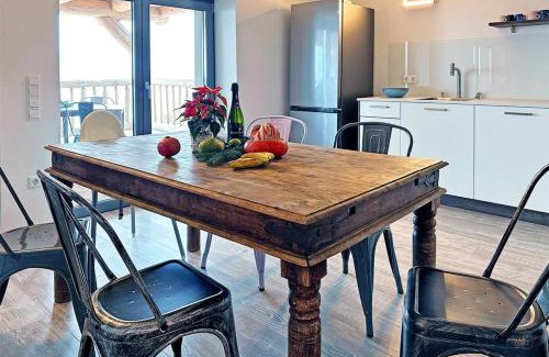 Bonndorf Appartement | Schluchsee 102 qm mit Whirlpool