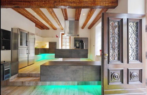 Blasiwald Maison | Schluchsee manor house