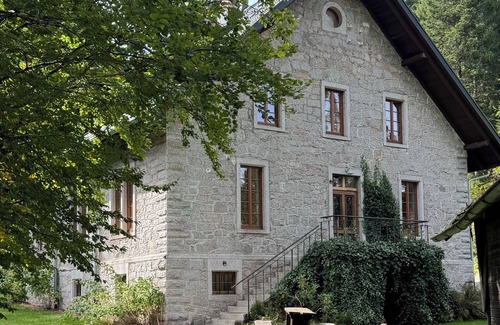 Blasiwald Maison | Schluchsee manor house