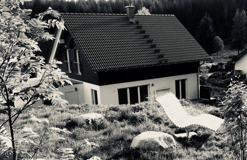 Blasiwald Maison | Schluchseehuus