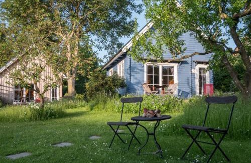 Ludershagen Maison | Schmidt's Ferienhäuser bei Zingst