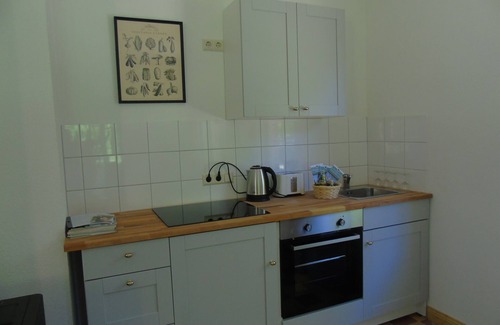 Gielow Maison | Schmiede der Wasserburg Liepen