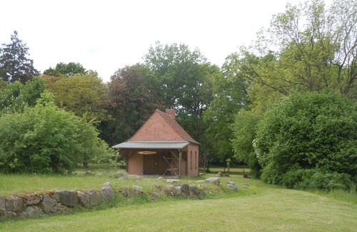 Gielow Maison | Schmiede der Wasserburg Liepen