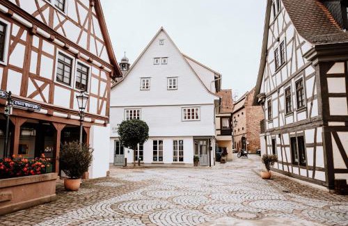 Michelstadt Appartement | Schmuckers Ferienstube