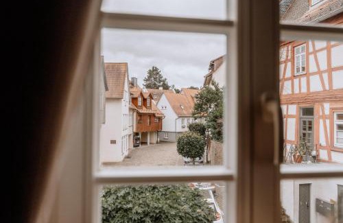 Michelstadt Appartement | Schmuckers Ferienstube