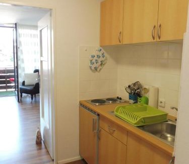 Oberstaufen Appartement | Schnuckelig und Fein