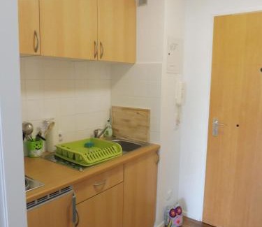 Oberstaufen Appartement | Schnuckelig und Fein