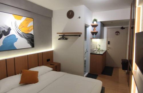 Dramaga Appartement | Schnucki Studio - JP Apartment