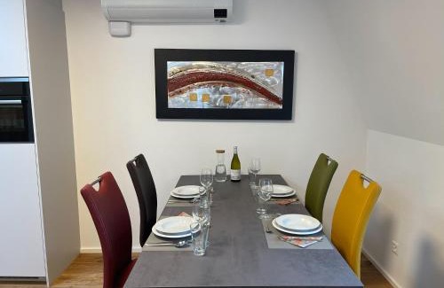 Rapperswil Appartement | SCHNYDER'S HOME - Rosenappartement