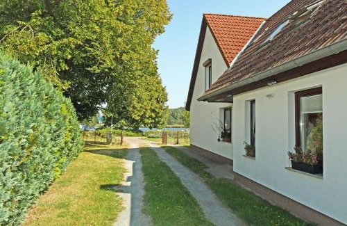Ralswiek Appartement | schoene Ferienwohnung mit Terrasse