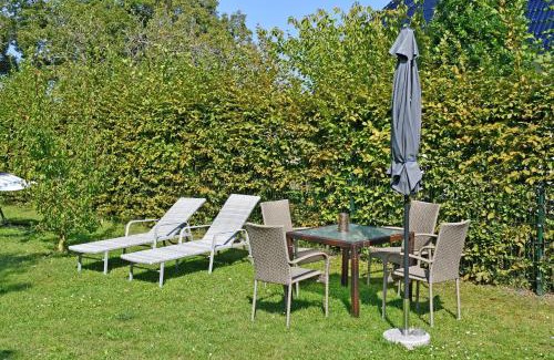 Ralswiek Appartement | schoene Ferienwohnung mit Terrasse