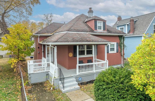Old North Columbus Maison | Scholars Haven Close to Osu!