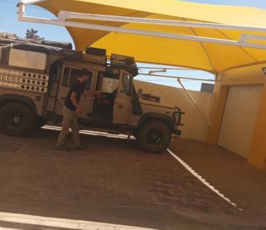 Luderitz Appartement | Scholtz Self-catering Accommodation