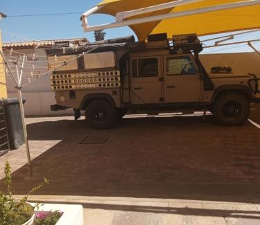 Luderitz Appartement | Scholtz Self-catering Accommodation