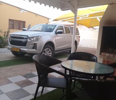 Luderitz Appartement | Scholtz Self-catering Accommodation