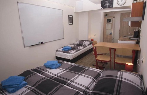 Podoli Appartement | School Apartment - Your Unique Place in Prague by metro Vyšehrad
