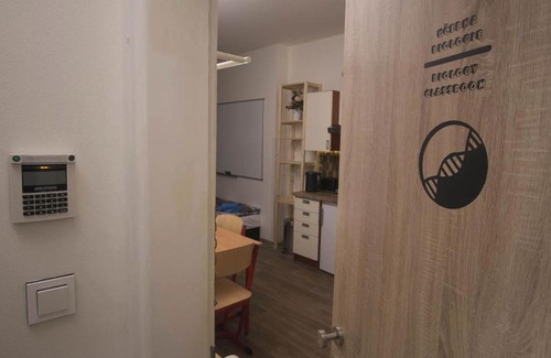 Podoli Appartement | School Apartment - Your Unique Place in Prague by metro Vyšehrad