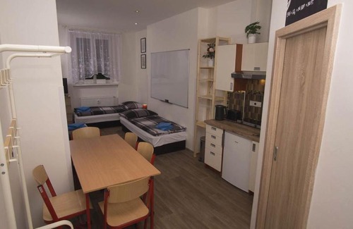 Podoli Appartement | School Apartment - Your Unique Place in Prague by metro Vyšehrad