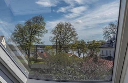 Soderkoping Maison | Schoolhouse near the archipelago by the Göta canal