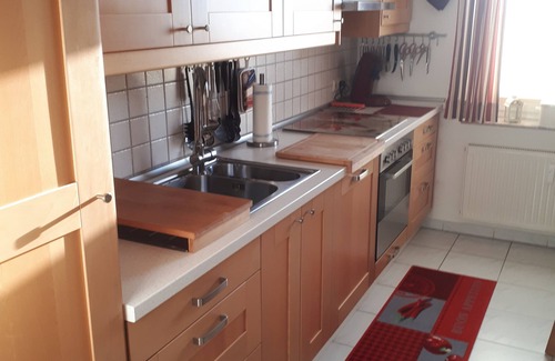 Hohegeiß Appartement | SCHOPIS HARZ FEWO No. 3 with balcony,,spacious and cozy, quiet location, WLAN incl.