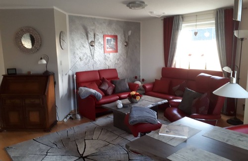 Hohegeiß Appartement | SCHOPIS HARZ FEWO No. 3 with balcony,,spacious and cozy, quiet location, WLAN incl.