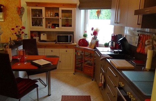 Hohegeiß Appartement | SCHOPIS RESIN FEWO N ° 1 avec balcon, généreux et. emplacement confortable et calme, WLAN incl.