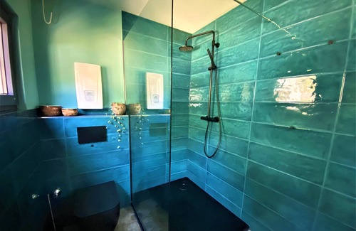 Joachimsthal Copropriété | Chill out in Schorfheider - Newly renovated, modern and of high quality, garden, near a bathing lake
