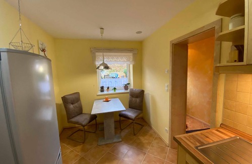 Kirchdorf Appartement | Schott, Gitta - Apartment Uns Hüsung
