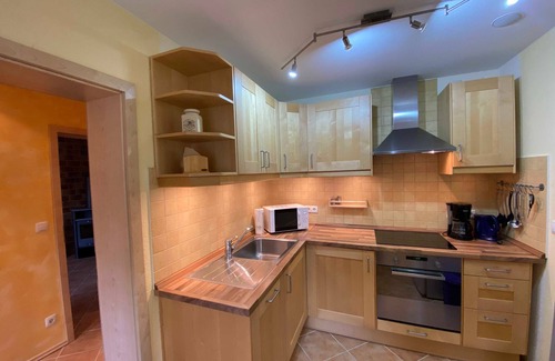 Kirchdorf Appartement | Schott, Gitta - Apartment Uns Hüsung