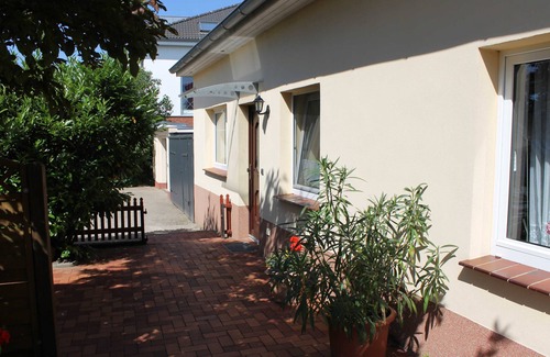 Kirchdorf Appartement | Schott, Gitta - Apartment Uns Hüsung