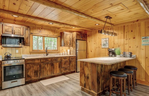 Laurelton Cabine | Schrader Run Cabin Cozy&Charming, outdoor firepit w/swings, April dates reduced