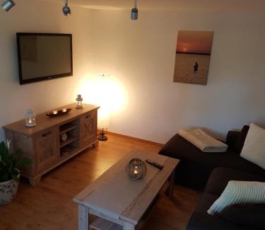 Saal Appartement | Schuhsterhus am Bodden