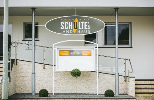 Westenholz Hôtel | Schultes Landhaus
