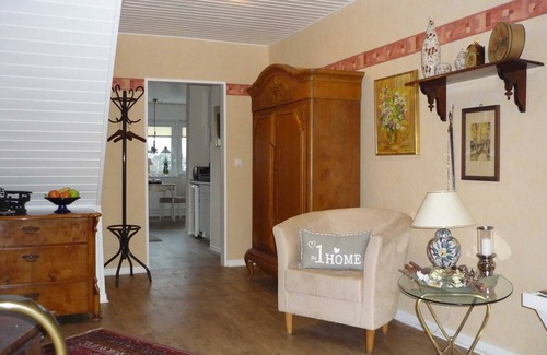 Tarp Appartement | Schuppe, Helga - Doppelzimmer