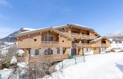 Flumet Appartement | Schuss 2 - Appartement 2 chambres - Val d'Arly