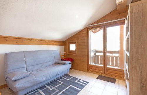Flumet Appartement | Schuss 2 - Appartement 2 chambres - Val d'Arly