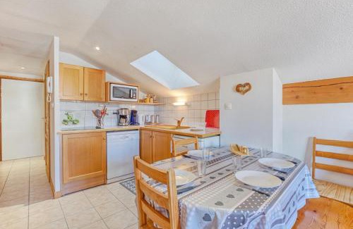 Flumet Appartement | Schuss 2 - Appartement 2 chambres - Val d'Arly